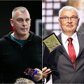 Gintaras Einikis, Jonas Kazlauskas ir Eurelijus Žukaustas