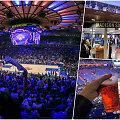 NBA rungtynės &bdquo;Madison Square Garden&ldquo; arenoje