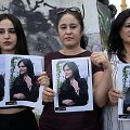 Po Mahsos Amini mirties Iraną drebina protestai