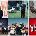 Karolis Kaupinis, kadrai i&scaron; filmų, Kanų kino festivalio ceremonija, &bdquo;Netflix&ldquo; logotipas