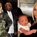 Iggy Azalea, Playboi Carti ir jųdviejų sūnus Onyxas