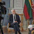 Gitanas Nausėda, Tadas Ignatavičius