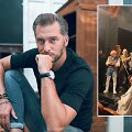  Mantas Vaitiekūnas i&scaron; teatro i&scaron;gabentas į ligoninę