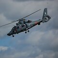 Lietuvos kariuomenės budintis sraigtasparnis AS-365 &bdquo;Dauphin&ldquo;