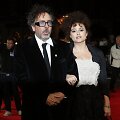 Timas Burtonas ir Helena Bonham Carter