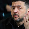 V. Zelenskis / LUDOVIC MARIN / AFP