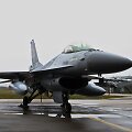 Belgų naikintuvai F-16 &bdquo;Fighting Falcon&ldquo;