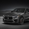 Niujorke &bdquo;Maserati&ldquo; pristatė galingiausią &bdquo;Levante&ldquo; versiją