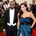 Kim Kardashian ir Kanye Westas