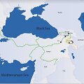 Armėnijos geležinkelio jungtis su Europos Sąjunga per Sakartvelą ir Turkiją