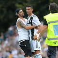 Pirmosios C.Ronaldo rungtynės vilkint &bdquo;Juventus&ldquo; mar&scaron;kinėlius