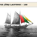 Lietuvos jūrų laivynui &ndash; 100