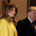 Melania Trump, Donaldas Trumpas