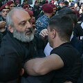 Protestai Armėnijoje