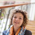 Aktorė ir režisierė Oona Mekas