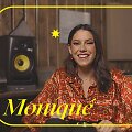 Moniqu&eacute; apie naują skambesį, kontraktą su Warner Music ir Lietuvos balsą | Muzikos salė ekrane