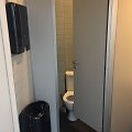 Verslo centro Vilniuje tualetai