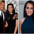 Dwayne'as Johnsonas ir Simone Alexandra Johnson