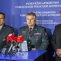 Spaudos konferencija