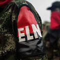 Kolumbijos ELN sukilėliai