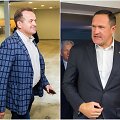 Artūras Skardžius ir Virgilijus Alekna turi skirtingas nuomones apie sporto finansavimo vertintojus.