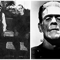 James'as Whale'as ir Borisas Karloffas (1931) bei B.Karloff filme &bdquo;Bride of Frankenstein&ldquo; (1935).