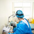 COVID-19 korpusas Panevėžio ligoninėje i&scaron; vidaus