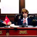 &bdquo;Pussy Riot&ldquo; vaizdo klipe &bdquo;Make America Great Again&ldquo; kritikuojamas Donaldas Trumpas