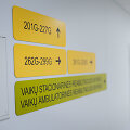 Santaros klinikų vaikams atidarymas 