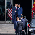 Xi Jinpingas, Donaldas Trumpas