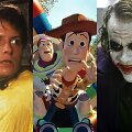 Kadrai i&scaron; filmų &bdquo;Atgal į ateitį&ldquo;, &bdquo;Žaislų istorija&ldquo; ir &bdquo;Tamsos riteris&ldquo;