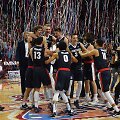 Domanto Sabonio triumfas