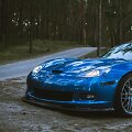 &bdquo;Mėlynuoju velniu&ldquo; praminta &bdquo;Corvette ZR-1&ldquo;