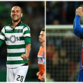 Basas Dostas ir Lionelis Messi