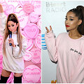 Ariana Grande ir va&scaron;kinė figūra &bdquo;Madame Tussaud's&ldquo; muziejuje