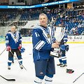 Aleksandras Medvedevas yra ne tik &bdquo;Gazprom&ldquo; vienas i&scaron; vadovų, bet ir KHL prezidentas
