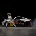 Fechtuotoja Olga Charlan susigrūmė su sportiniu &bdquo;Nissan 370Z&ldquo;