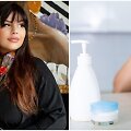Estetinės medicinos specialistė Gabrielė Peleckienė