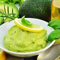 Avokadų grūstienė (Guacamole)