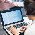 Finansinė pagalba persikvalifikuojant į IT