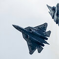 Rusijos naikintuvas Su-57
