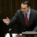 Radoslawas Sikorskis / Sławomir Kaminski / Agencja Wyborcza.pl via REUTERS