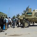 Afrikos Sąjungos kariai Mogadi&scaron;e