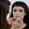 &bdquo;Oskarui&ldquo; nominuota makiažo meistrė Elizabeth Yianni-Georgiou parodė, kaip buvo kuriamas &bdquo;Mumijos&ldquo; grimas