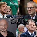Londono &bdquo;Lions&ldquo; lietuviai