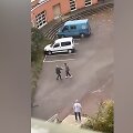 Prancūzijos mokykloje peiliu mirtinai subadytas mokytojas