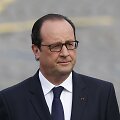Prancūzijos prezidentas Francois Hollande&lsquo;as