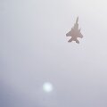 NATO naikintuvas vir&scaron; Vilniaus