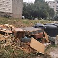 Konteineriai Justini&scaron;kėse