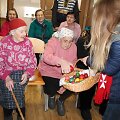  &bdquo;Maltiečių Velykos&ldquo; pasiekė net tolimiausiuose kaimuose gyvenančius senolius